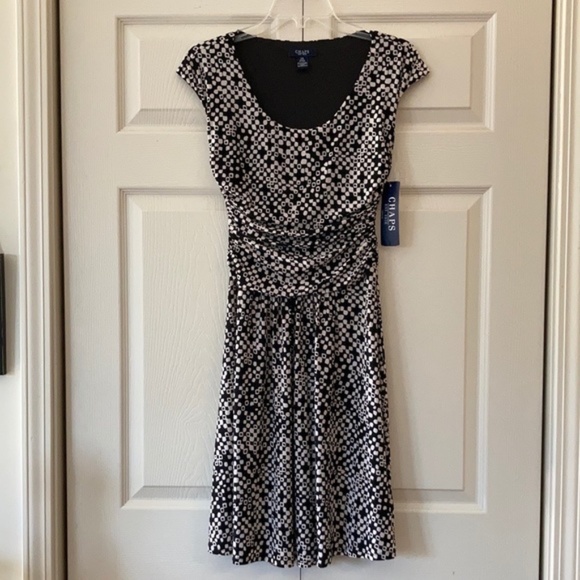 CHAPS by Ralph Lauren Dress NWT - Picture 1 of 8